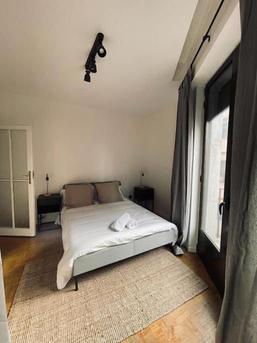 Amplio Y Centrico Apt Para 9Px En La Latina/Rastro Madrid Eksteriør billede